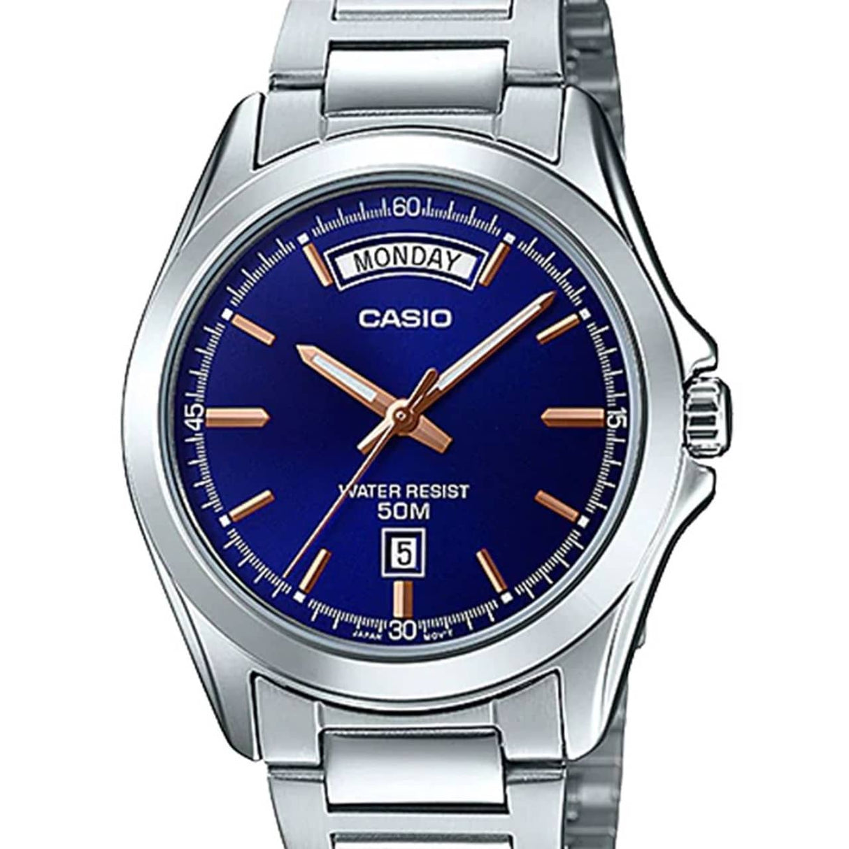 MTP-1370D-2AV Reloj Casio para Hombre