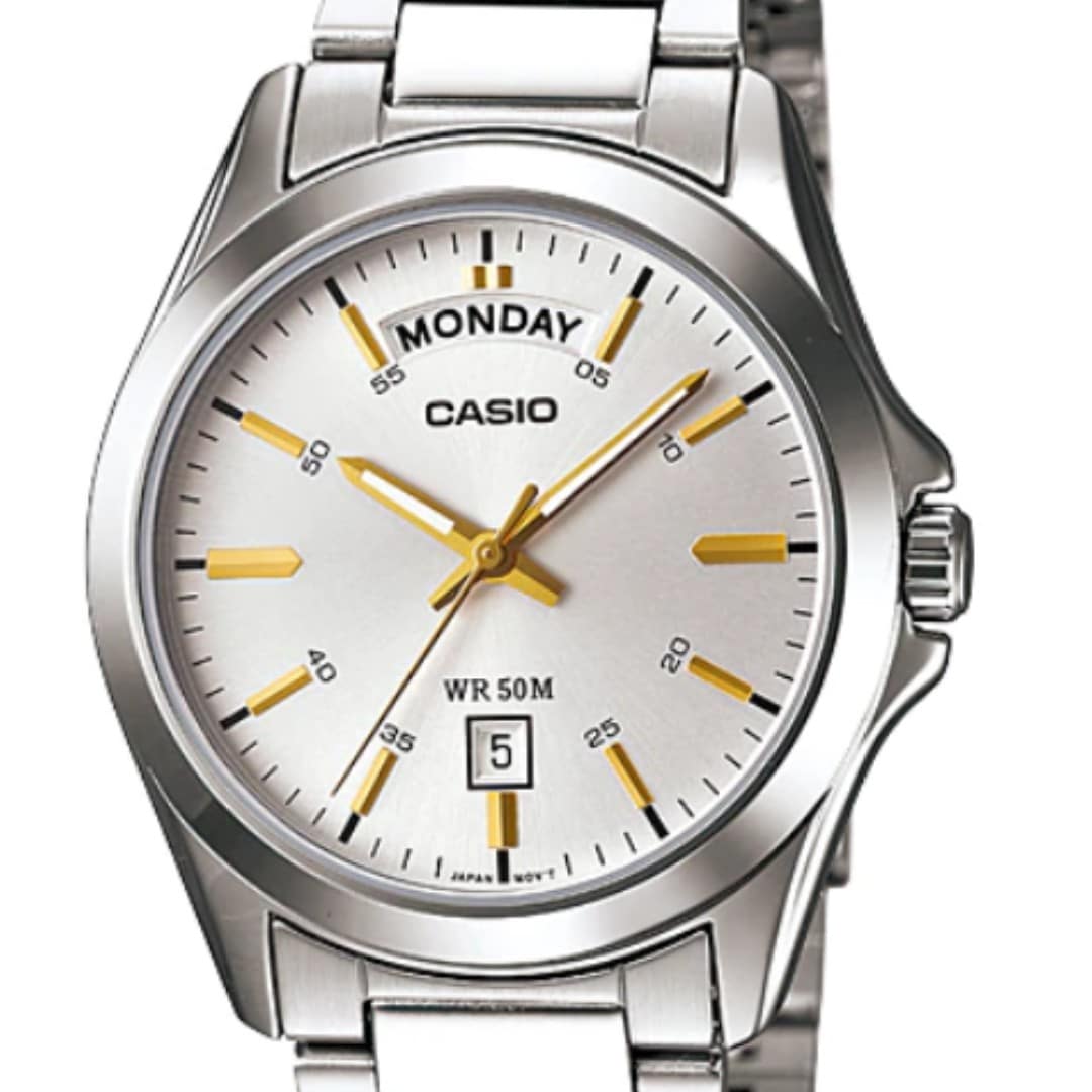 MTP-1370D-7A2V Reloj Casio para Hombre