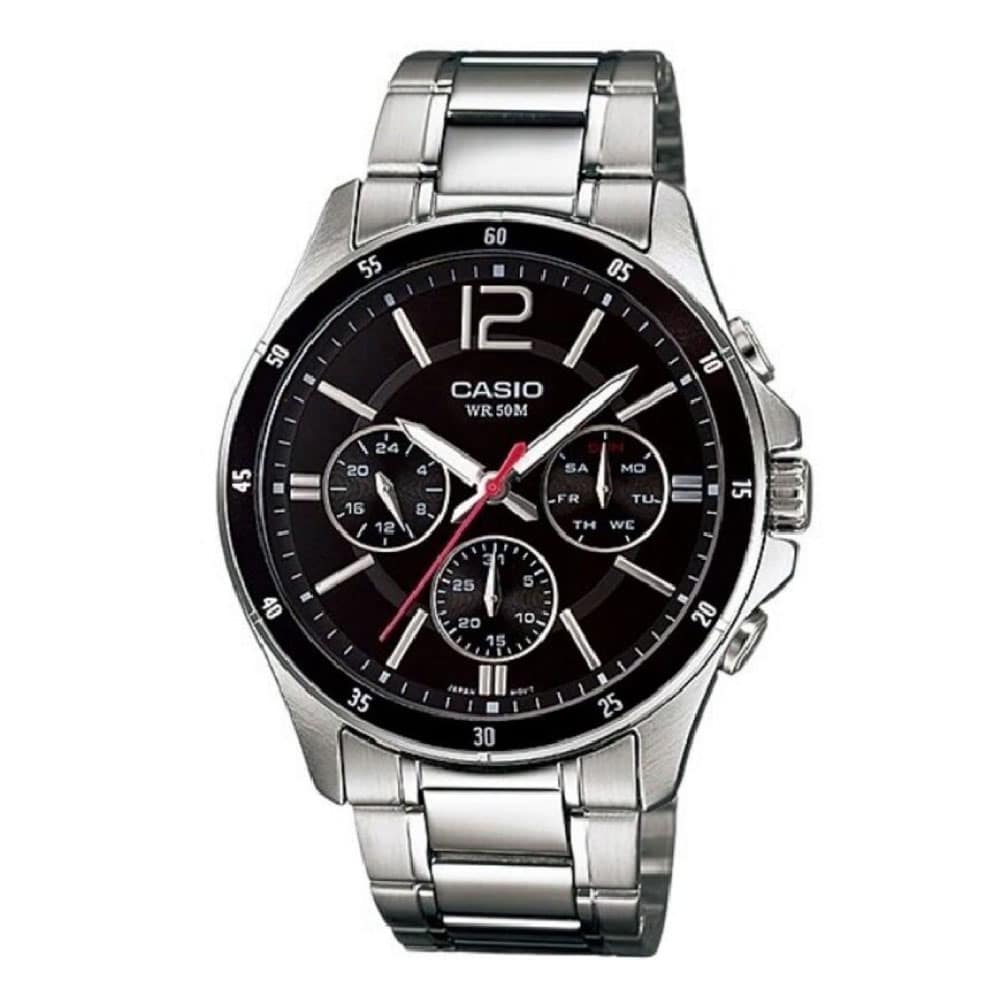 MTP-1374D-1AV Reloj Casio para Hombre