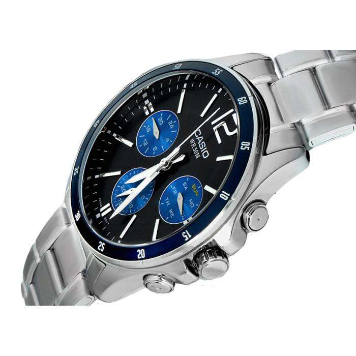 MTP-1374D-2AV Reloj Casio para Hombre