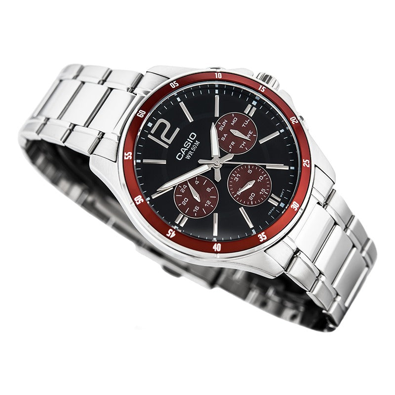 MTP-1374D-5AV Reloj Casio para Hombre