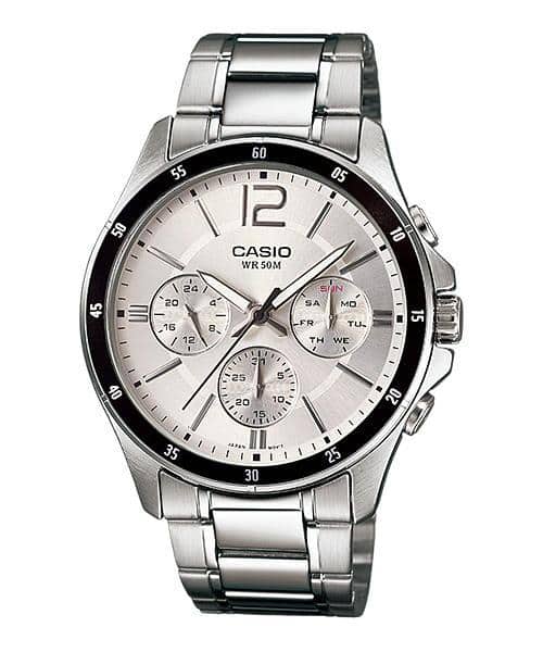 MTP-1374D-7AV Reloj Casio para Hombre