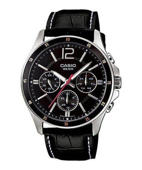 MTP-1374L-1AV Reloj Casio para Hombre