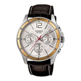 MTP-1374L-7AV Reloj Casio para Hombre