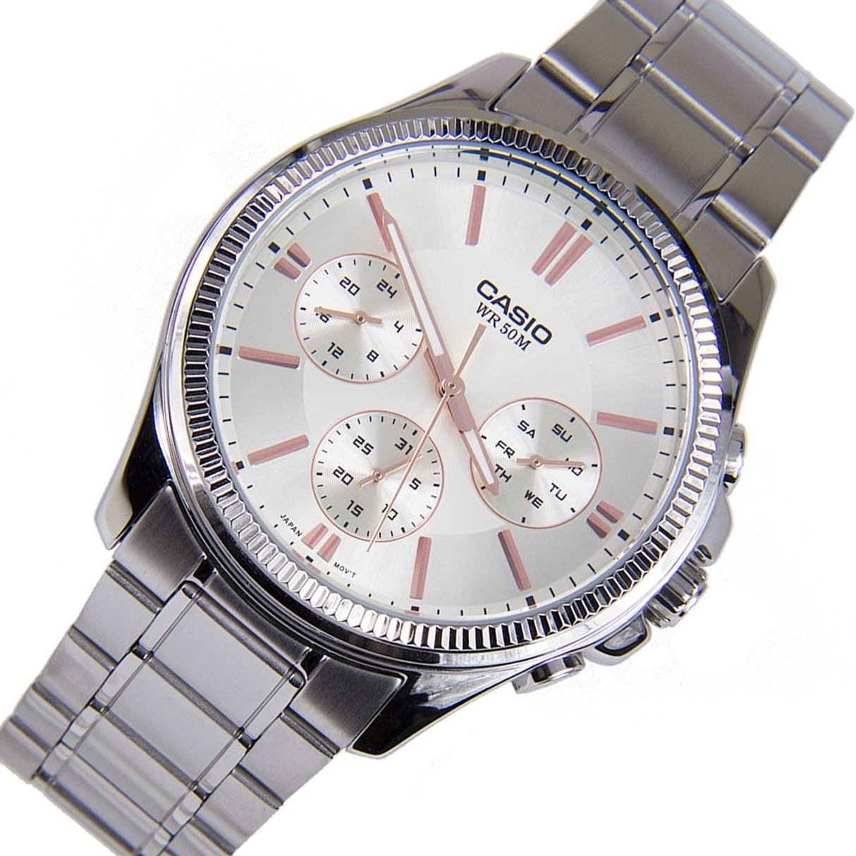 MTP-1375D-7A2V Reloj Casio para Hombre