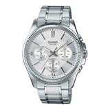 MTP-1375D-7AV Reloj Casio para Caballero