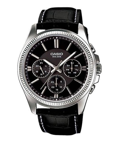 MTP-1375L-1AV Reloj Casio para Caballero