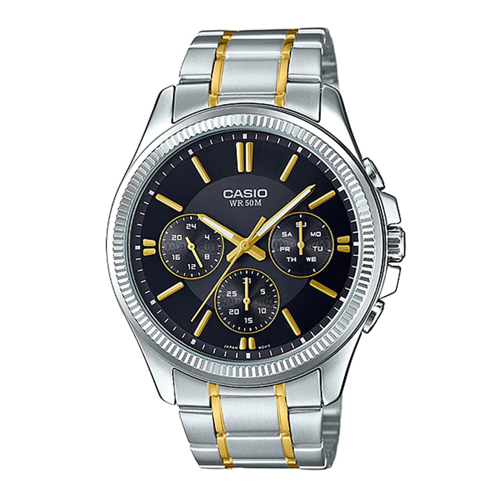 MTP-1375SG-1AV Reloj Casio para Hombre