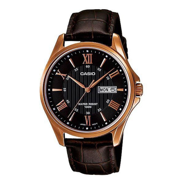 MTP-1384L-1AV Reloj Casio para Hombre