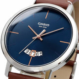 MTP-B100L-2EV Reloj Casio para Hombre