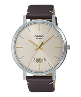 MTP-B100L-9EV Reloj Casio para Caballero