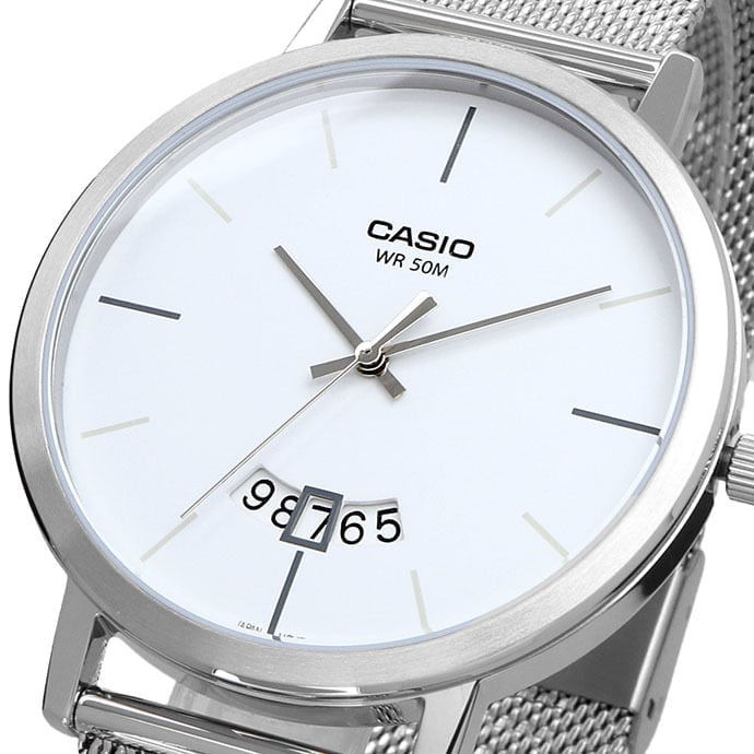 MTP-B100M-7EV Reloj Casio para Hombre