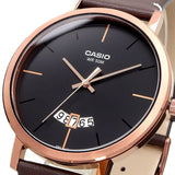 MTP-B100RL-1EV Reloj Casio para Hombre