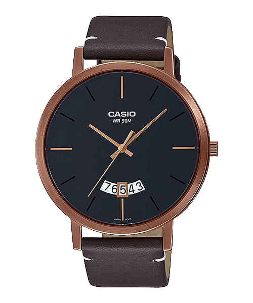 MTP-B100RL-1EV Reloj Casio para Hombre