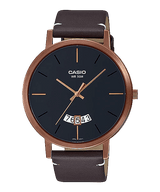 MTP-B100RL-1EV Reloj Casio para Hombre