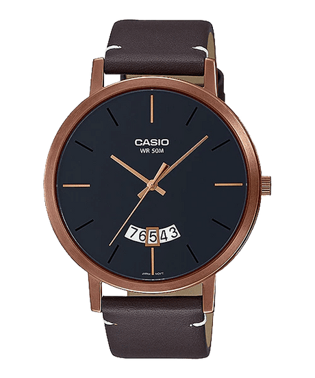 MTP-B100RL-1EV Reloj Casio para Hombre