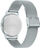 MTP-B120M-2AV Casio de caballero pulsera mesh