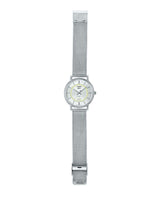 MTP-B120M-7AV Casio de caballero pulsera de acero inoxidable
