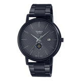 MTP-B125B-8AV Casio de hombre pulsera de metal