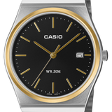 MTP-B145SG-1AV Reloj Casio de hombre pulsera de metal
