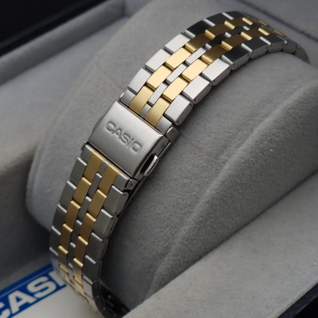 MTP-B145SG-7AV Reloj Casio de hombre pulsera de metal