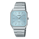 MTP-B185D-2A2V Reloj Casio de hombre pulsera de metal 40mm