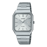 MTP-B185D-7AV Reloj Casio de hombre pulsera de acero inoxidable 40 mm