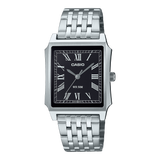 MTP-B190D-1BV Reloj Casio de hombre pulsera de metal 41 mm