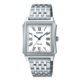 MTP-B190D-7BV  Reloj Casio de hombre pulsera de metal 41 mm
