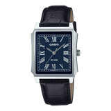 MTP-B190L-2BV Reloj Casio de hombre pulsera de piel