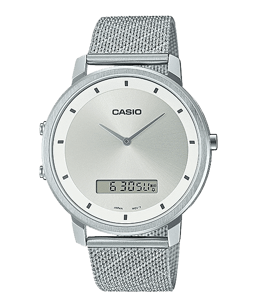 MTP-B200M-7E Reloj Casio para Hombre Relojes Guatemala –