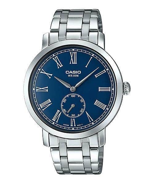 MTP-E150D-2BV Reloj Casio para Caballero