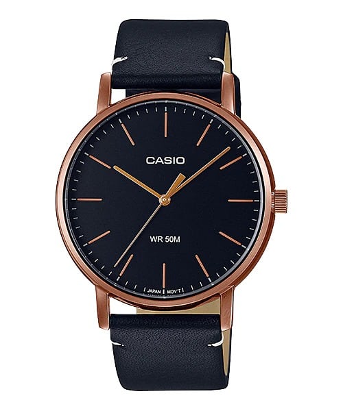 MTP-E171RL-1EV Reloj Casio para Caballero