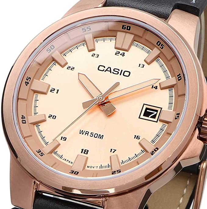 MTP-E173RL-5AV Reloj Casio para Hombre