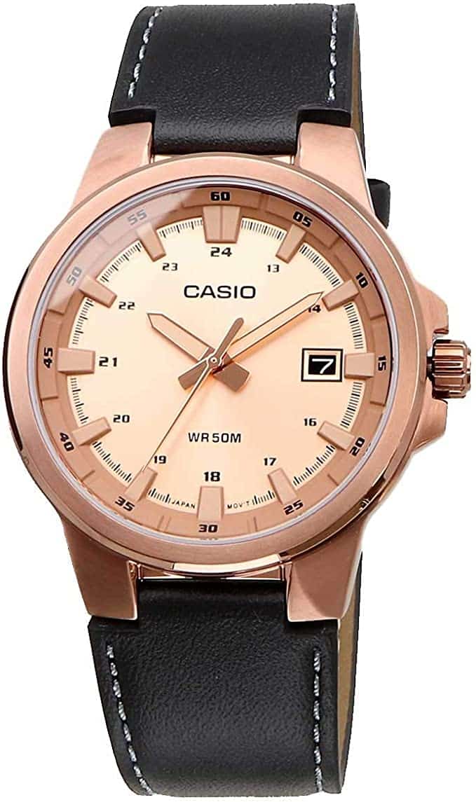 MTP-E173RL-5AV Reloj Casio para Hombre