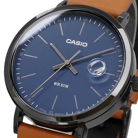 MTP-E175BL-2EV Reloj Casio para Caballero