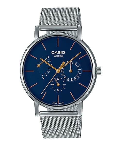 MTP-E320M-2EV Reloj Casio para Caballero