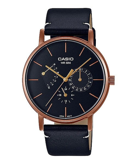 MTP-E320RL-1EV Reloj Casio para Hombre