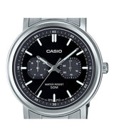 MTP-E335D-1EV Casio reloj para hombre pulsera de metal