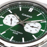 MTP-E335D-3EV Casio reloj para caballero