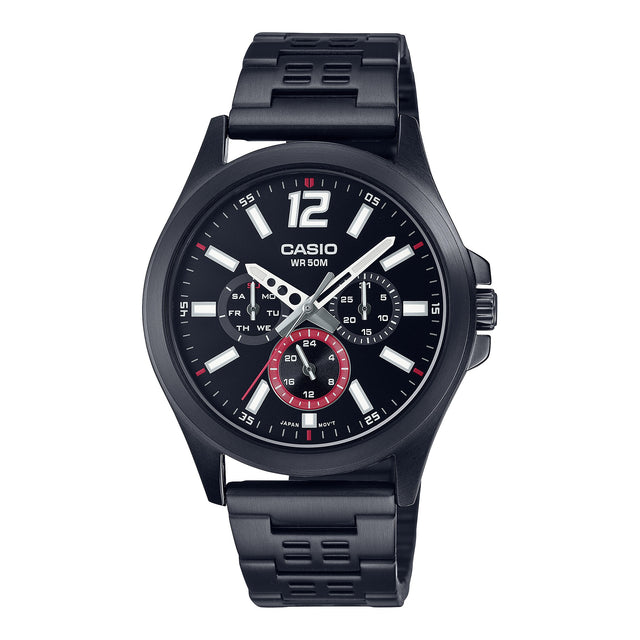 MTP-E350B-1BV Reloj Casio para Hombre