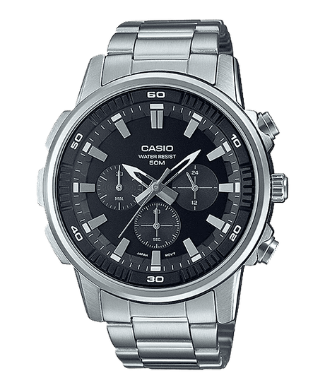 MTP-E505D-1AV Reloj Casio para Hombre