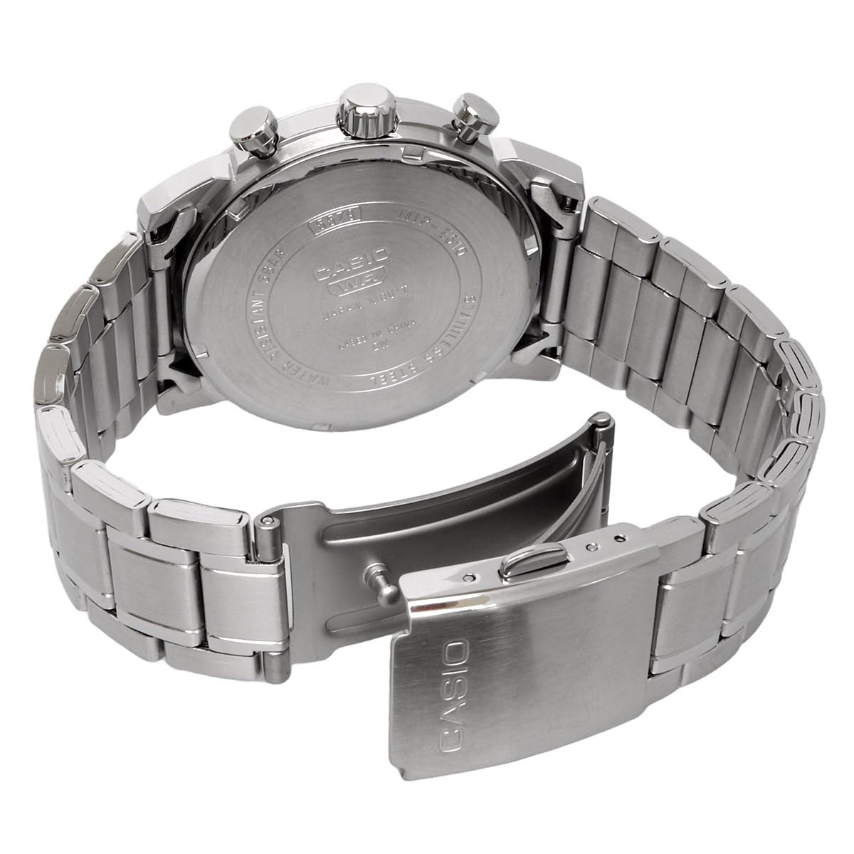 MTP-E510D-5AV Reloj Casio de hombre pulsera