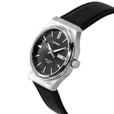 MTP-E735L-8AV Casio de hombre pulsera de cuero