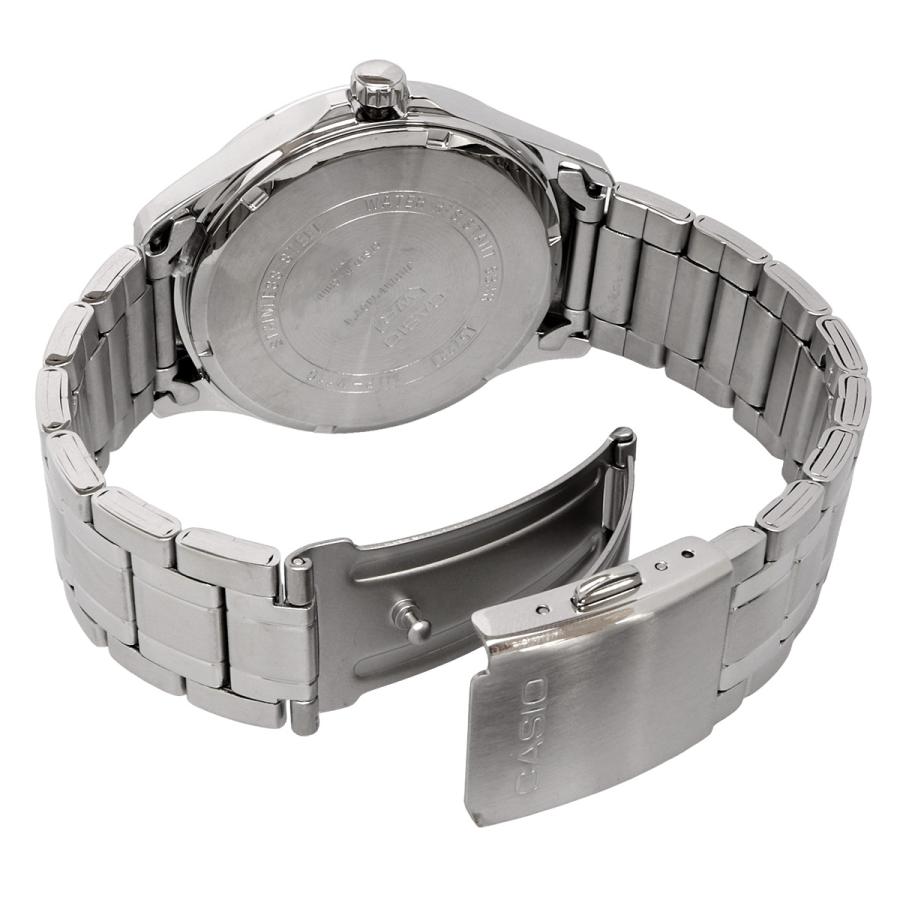 MTP-M110D-3AV Reloj Casio de hombre pulsera de metal