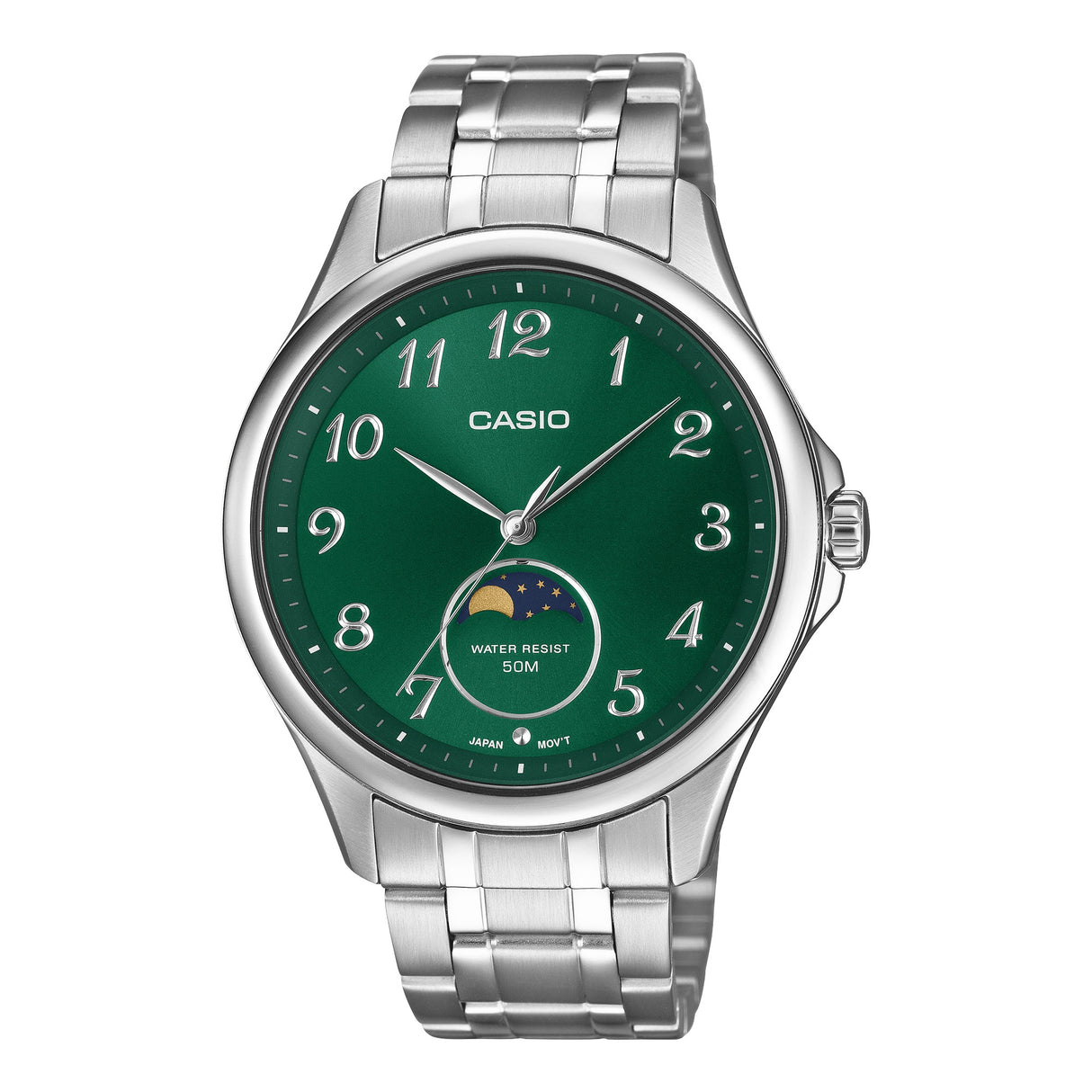 MTP-M110D-3AV Reloj Casio de hombre pulsera de metal