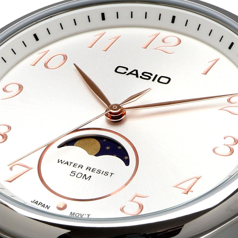 MTP-M110D-7AV Reloj Casio de hombre pulsera de metal