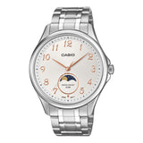 MTP-M110D-7AV Reloj Casio de hombre pulsera de metal