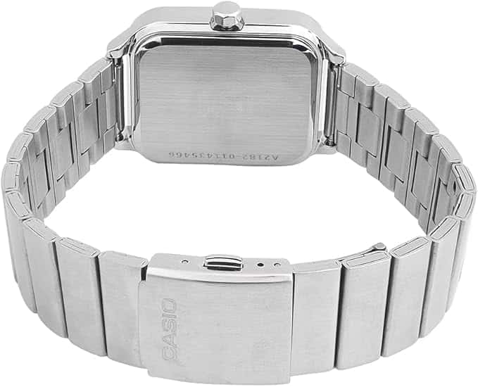 MTP-M305D-1A2V Casio reloj para hombre correa de metal