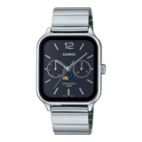 MTP-M305D-1AV casio de hombre pulsera de metal